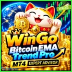 WinGo Bitcoin EMA Trend Pro MT4
