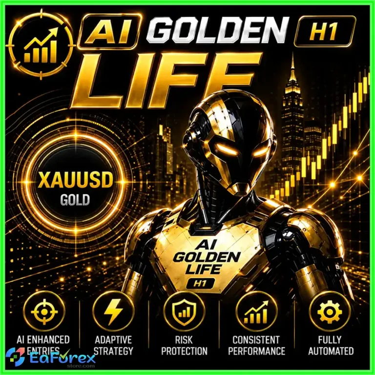 AI Golden Life MT5