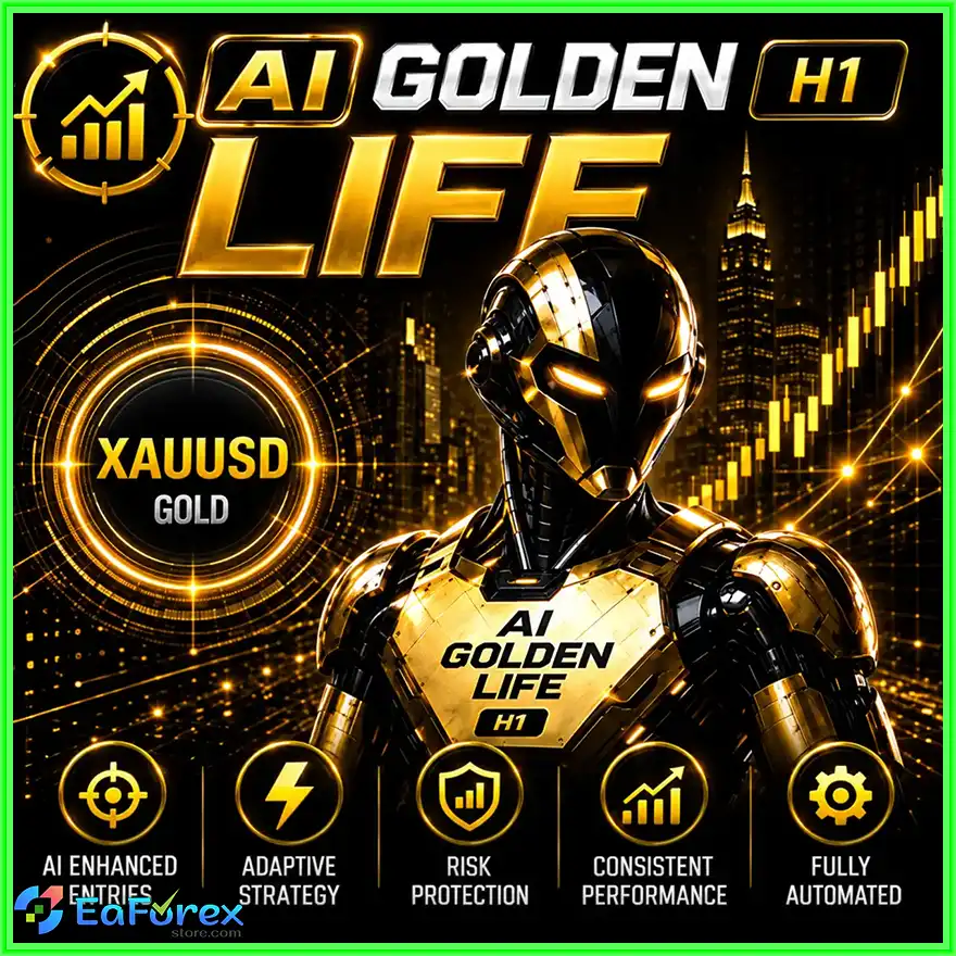 AI Golden Life MT5