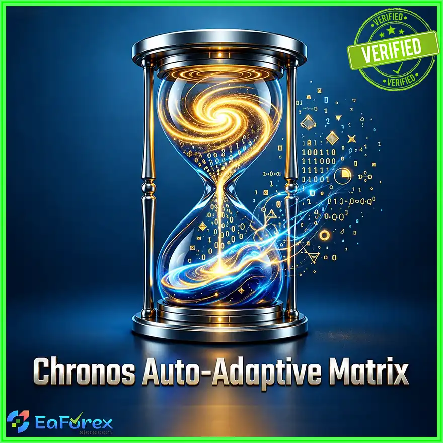 Chronos Auto Adaptive Matrix EA MT5