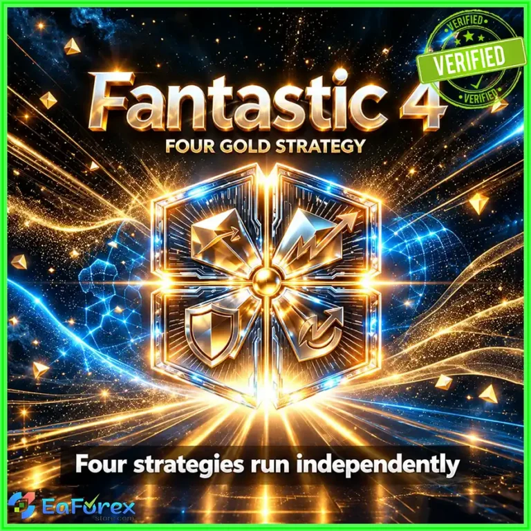 Fantastic 4 MT5