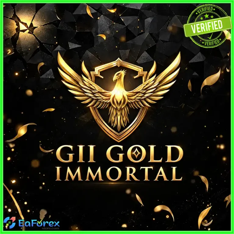 GII Gold Immortal EA MT5