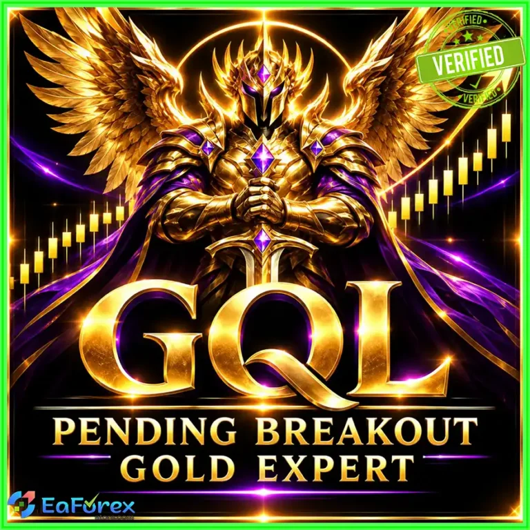 GQL Pending Breakout Gold Expert MT5