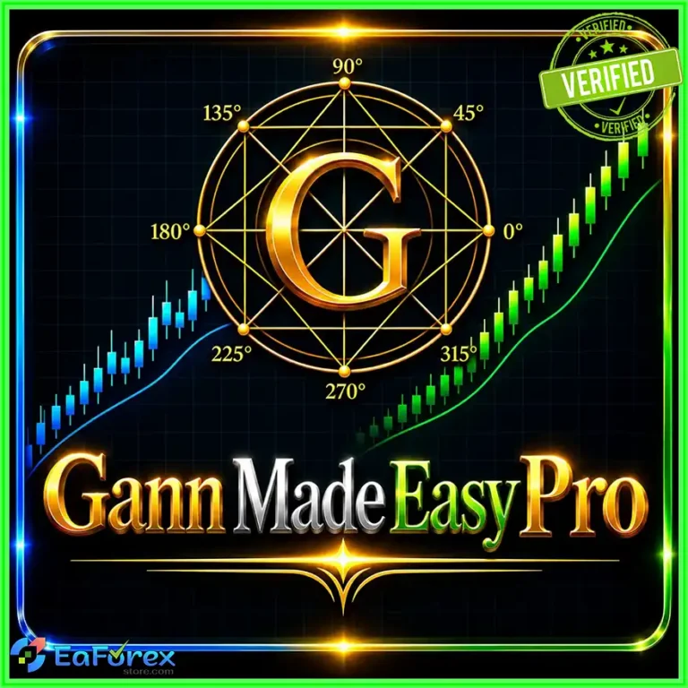Gann Made Easy Pro MT5