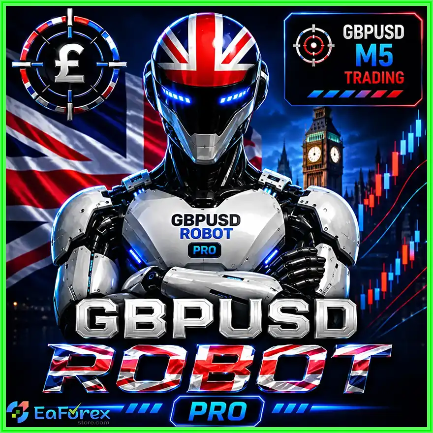 GbpUsd Robot Pro MT5