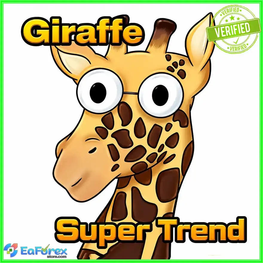 Giraffe Super Trend EA MT4