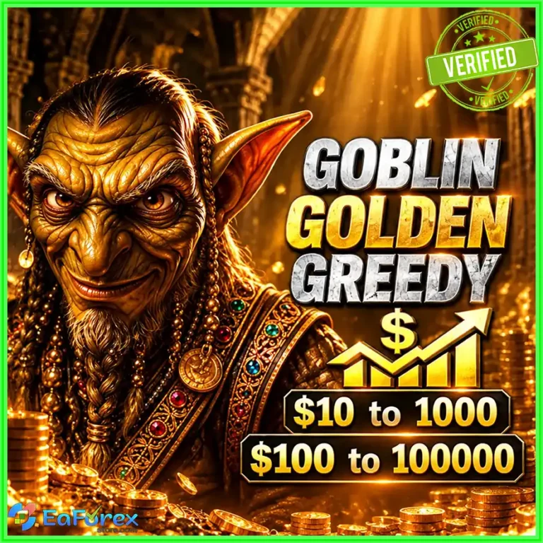 Goblin Golden Greedy EA MT5
