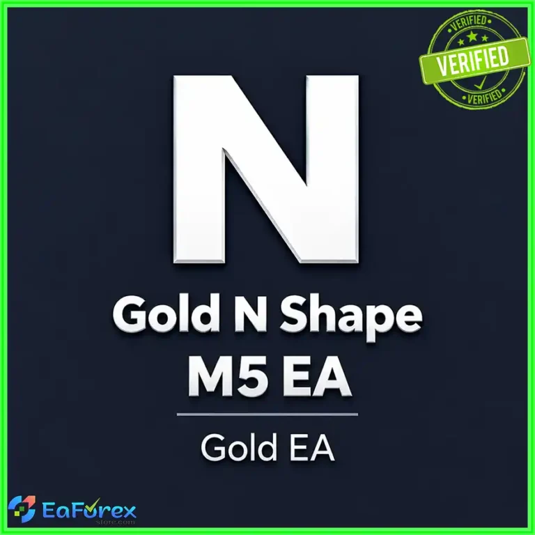 Gold N Shape M5 EA MT5
