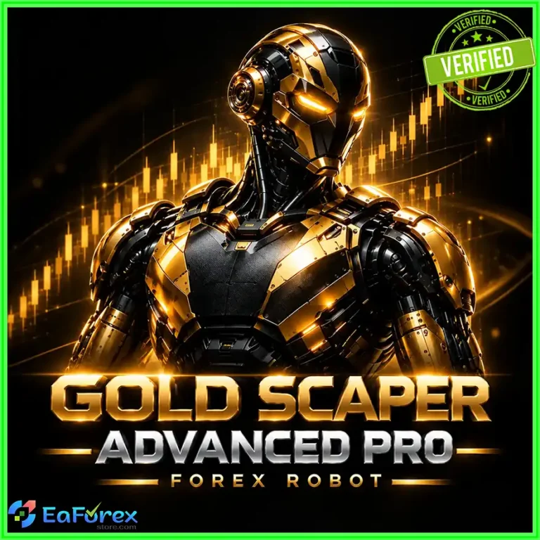 Gold Scalper Advanced Pro EA MT5