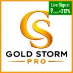Gold Storm PRO EA MT5