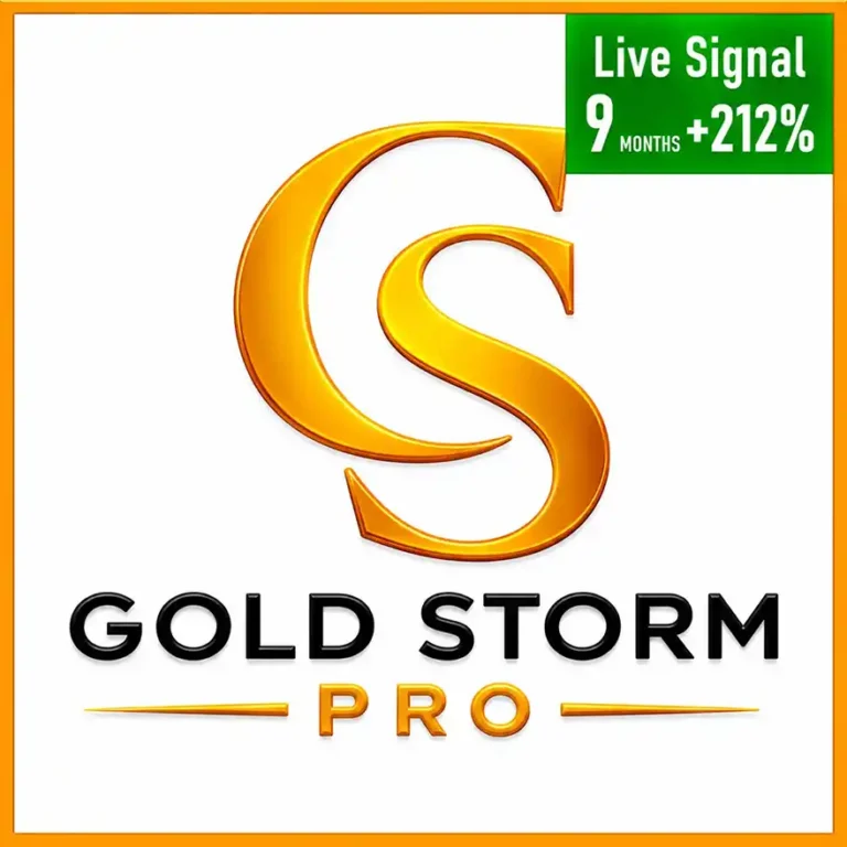 Gold Storm PRO EA MT5