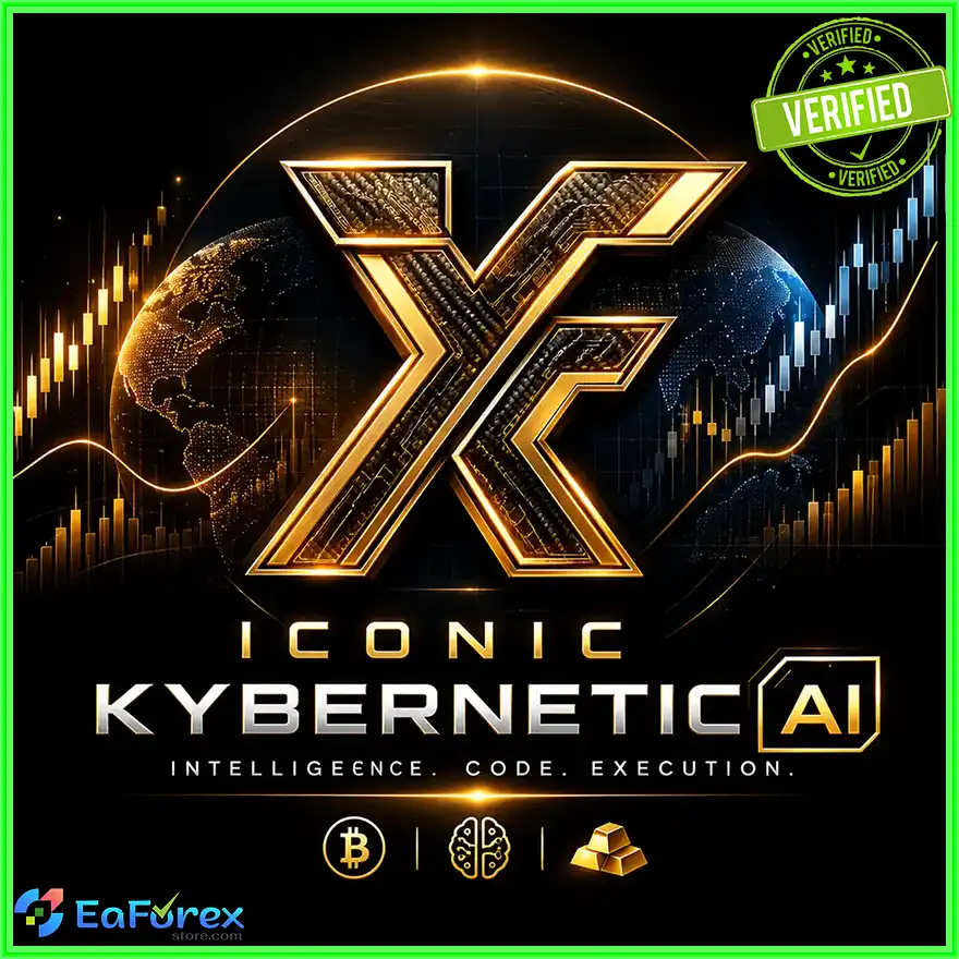 Iconic Kybernetic AI EA MT5