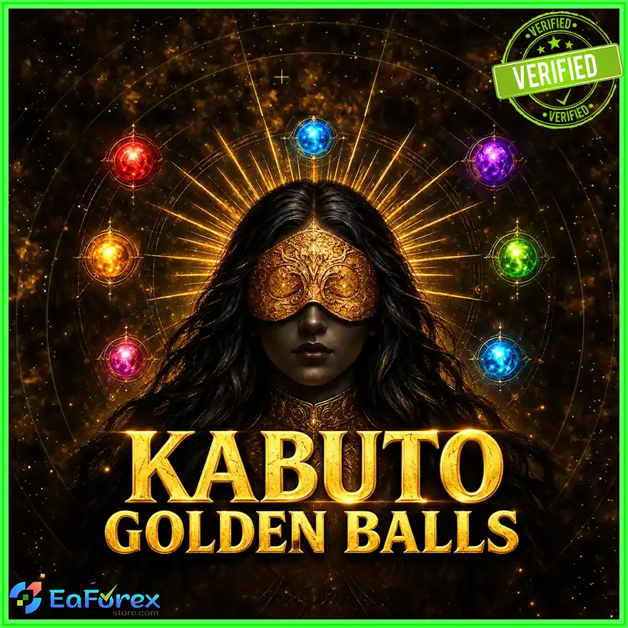 Kabuto Golden Balls 4 EA MT5