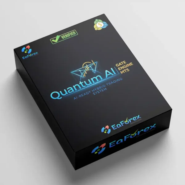 Quantum AI Gate Engine MT5 EA