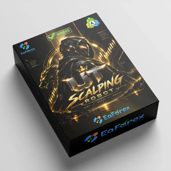 UT Scalping Robot MT4 EA