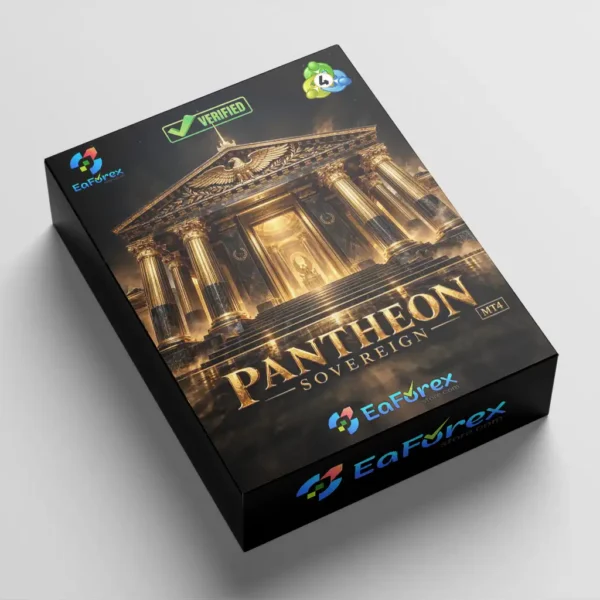 Gold Pantheon Sovereign MT4 EA