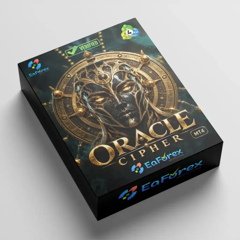 Gold Oracle Cipher MT4 EA