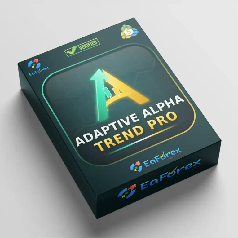 Adaptive Alpha Trend Pro MT5 EA