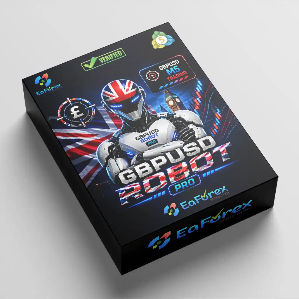 GbpUsd Robot Pro MT5 EA