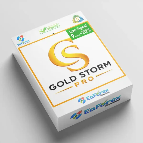 Gold Storm PRO EA