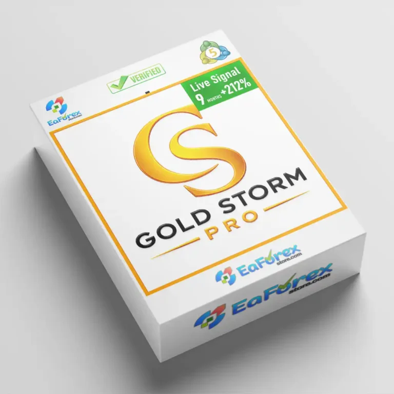Gold Storm PRO EA