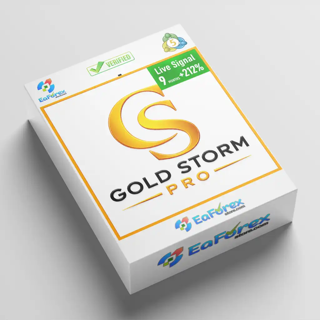 Gold Storm PRO EA