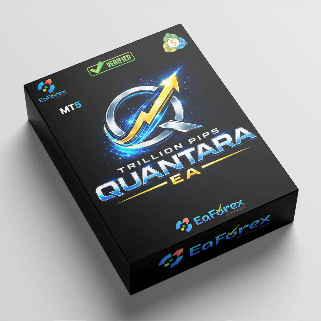 Trillion Pips Quantara MT5 EA