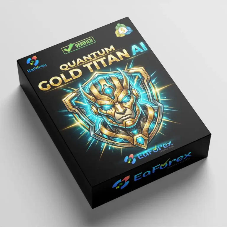 Quantum Gold Titan AI EA