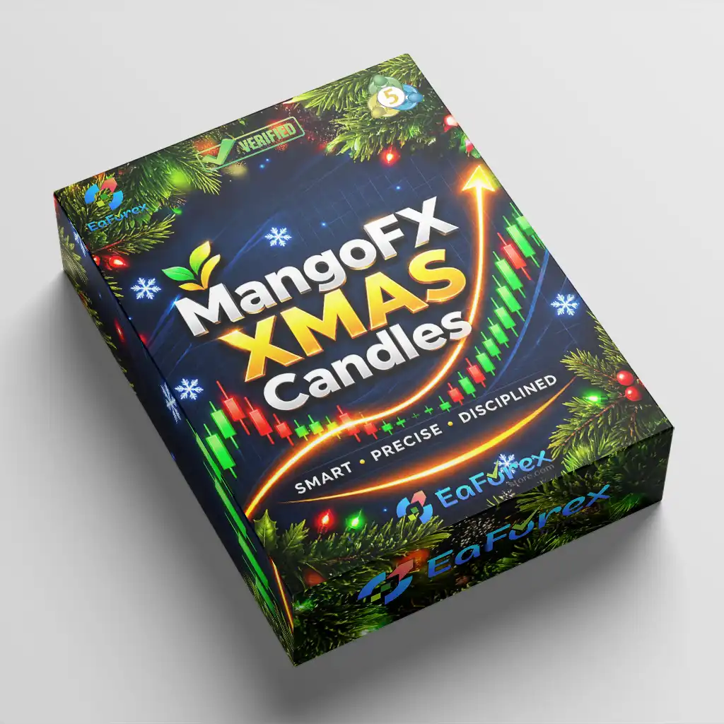 MangoFX Xmas Candles EA