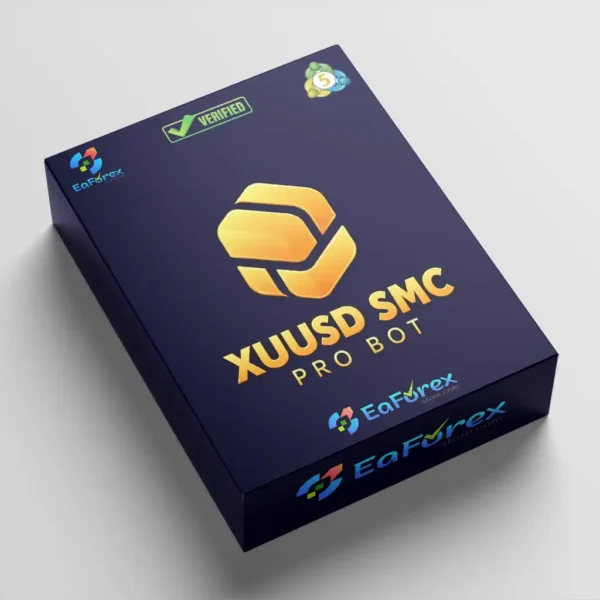 XAUUSD SMC EA
