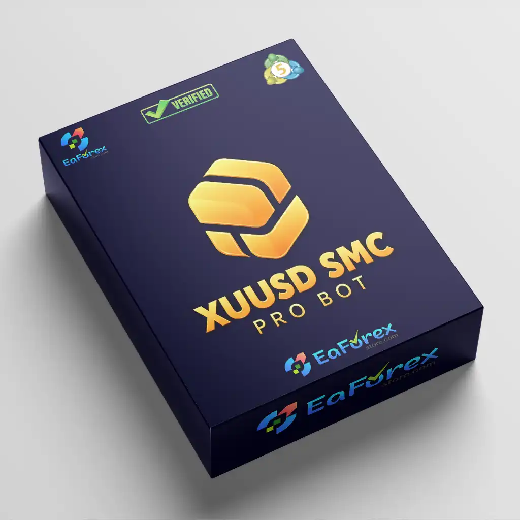 XAUUSD SMC EA