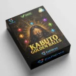 Kabuto Golden Balls 4 EA