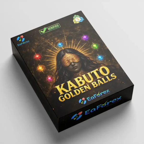 Kabuto Golden Balls 4 EA
