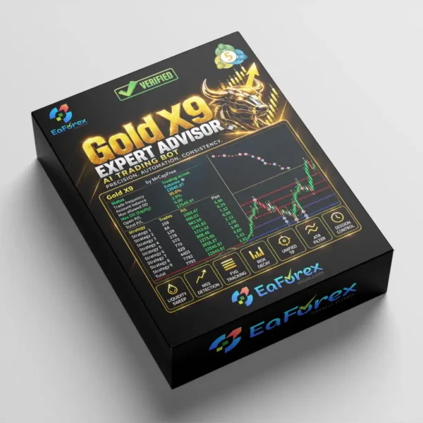Gold X9 EA