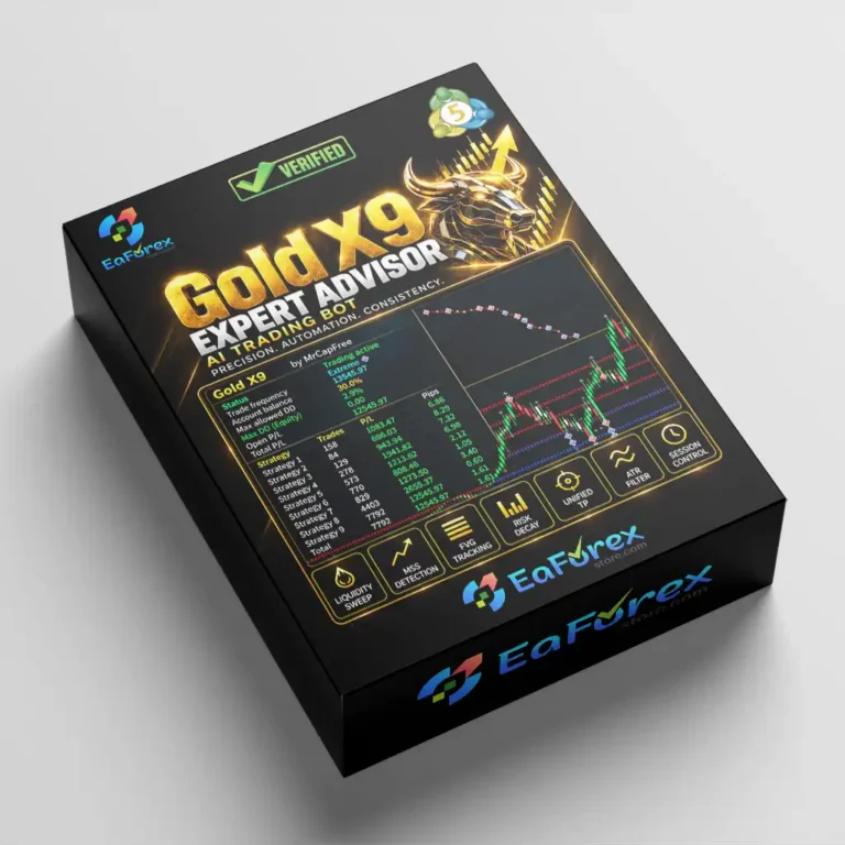 Gold X9 EA