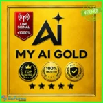 My AI Gold EA MT5