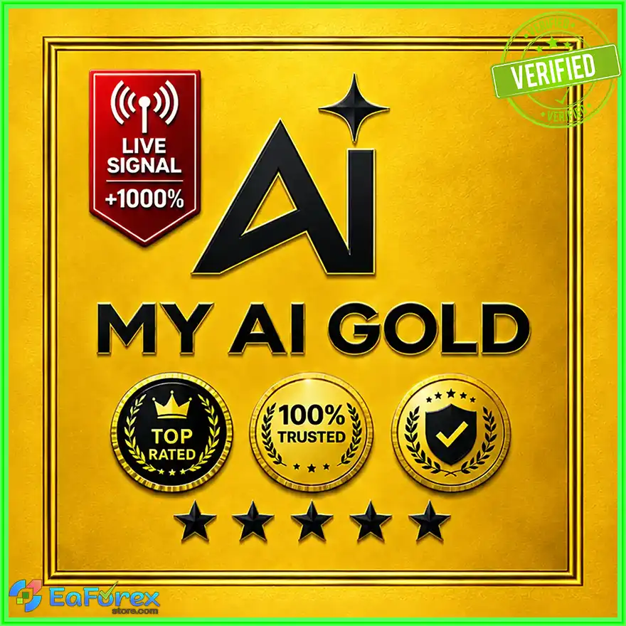 My AI Gold EA MT5