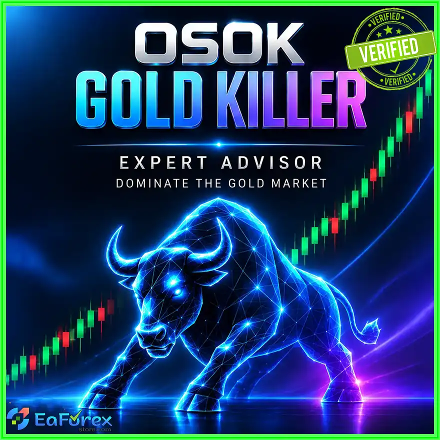 OSOK Gold Killer EA MT5