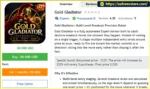 Gold Gladiator EA MT5 Overview