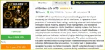 AI Golden Life MT5 Overview