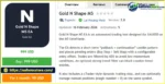 Gold N Shape M5 EA MT5 Overview