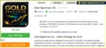 Gold Spectrum EA MT5 Overview