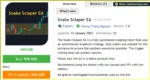 Snake Sclaper EA MT5 Overview