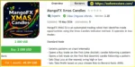 MangoFX Xmas Candles EA MT5 Overview