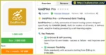 GoldPilot Pro EA MT5 Overview