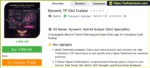 Dynamic TP XAU Scalper EA MT5 Overview