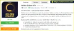 Golden Eclipse MT4 Overview