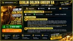 Goblin Golden Greedy EA MT5 Overview