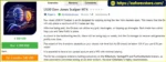 US30 Dow Jones Scalper MT4 Overview
