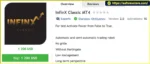 InfinX Classic MT4 Overview